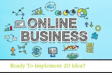 20+ Online Business Ideas without Investment -Start at Home