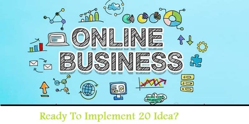 online business ideas in bangladesh