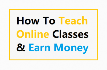 How To Teach Online Classes and Earn Money As Like Udemy