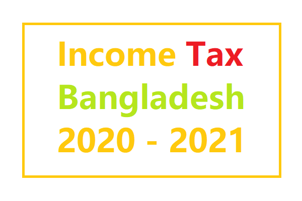 income tax bangladesh