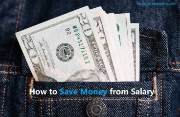 How to Save Money with 20000 Salary? Or Less 10,000/ 15,000