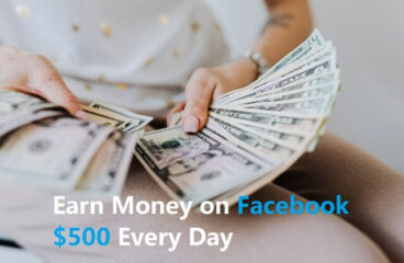 How to Earn Money on Facebook $500 Every Day? -Pages, Group