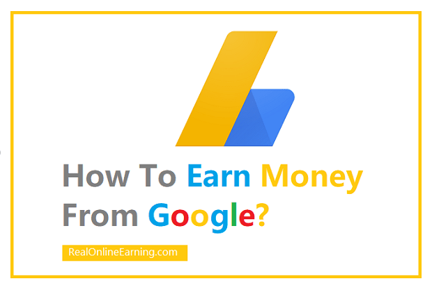 how to earn money from google without investment