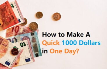 How to Make A Quick 1000 Dollars in One Day? $1,000 24 Hours