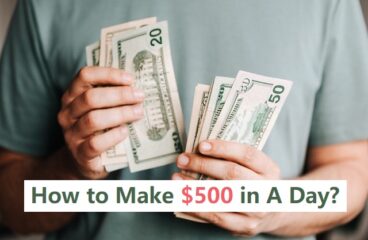 How to Make 500 Dollars Fast in 20 Minutes Work/ Hour a Day?