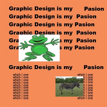 graphic design is my passion original