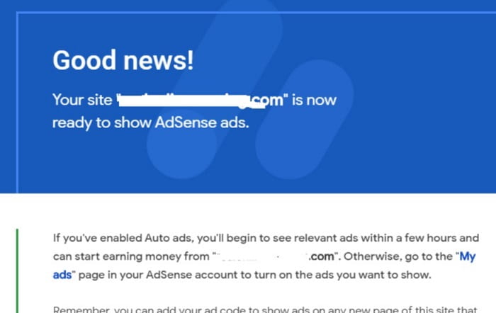 how to get google adsense approval in 1 minute