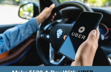 Can You Make $500 A Day with Uber? -$5000 A Month UberDriver