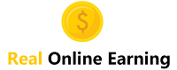 Real online earning logo