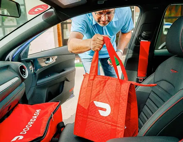 How to make $300 a day with DoorDash