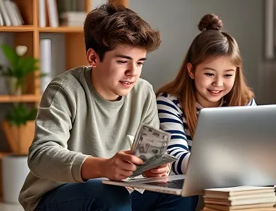 ছাএ ছাএীদের জন্য ইনকাম