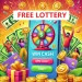 ফ্রি লটারী খেলে টাকা ইনকাম